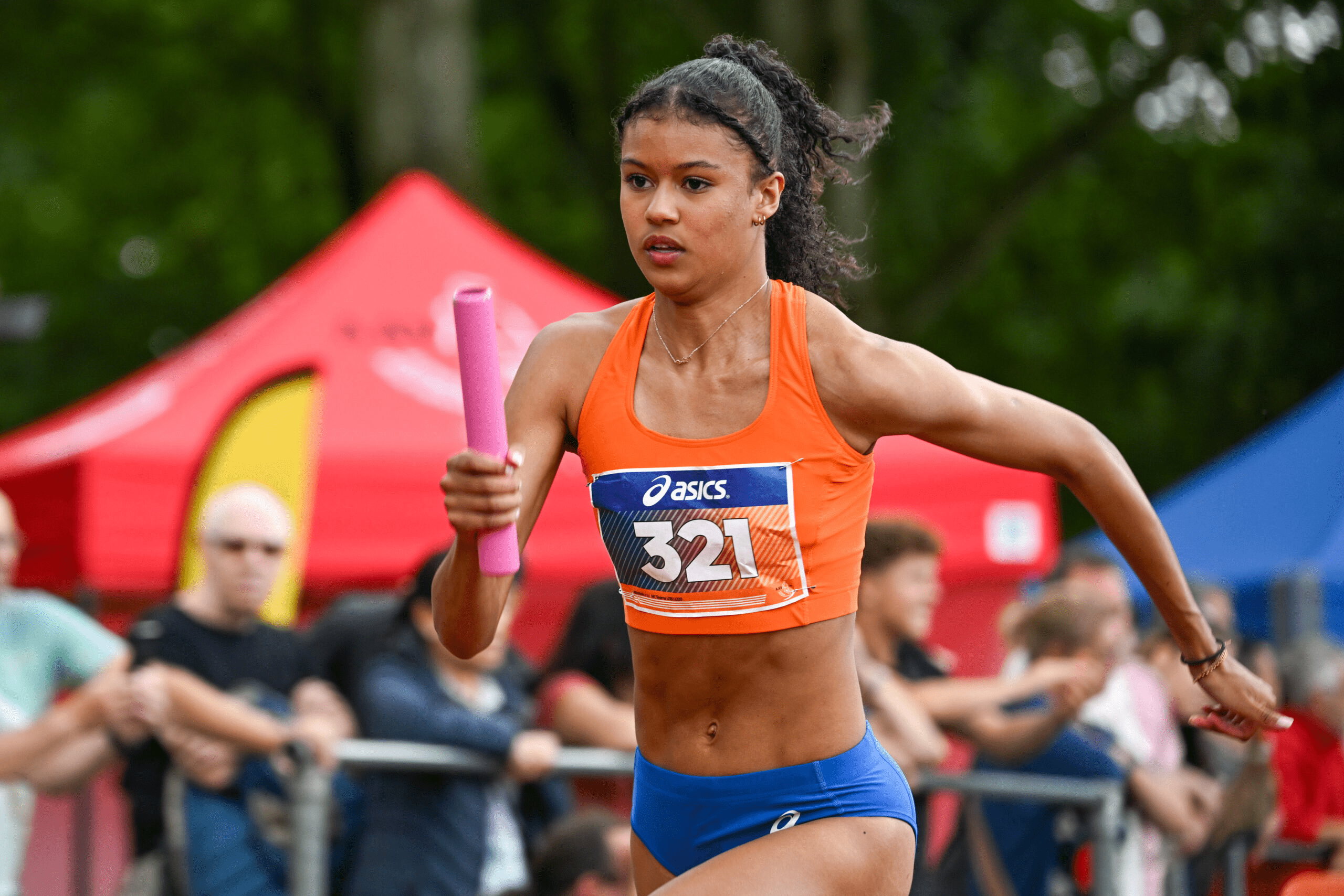 Talentontwikkeling op olympisch niveau